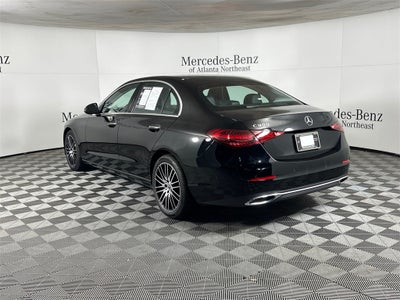 2024 Mercedes-Benz C-Class C 300