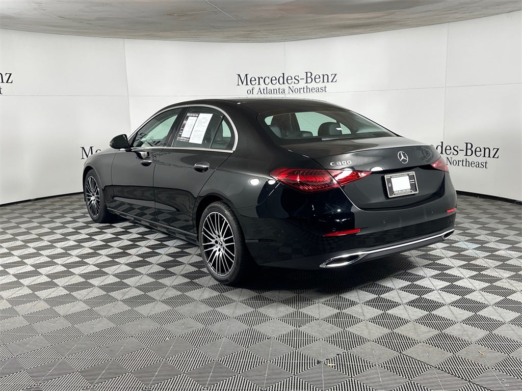2024 Mercedes-Benz C-Class C 300
