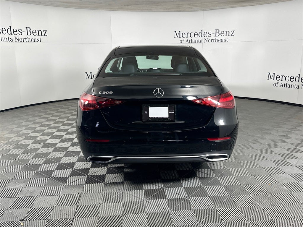 2024 Mercedes-Benz C-Class C 300