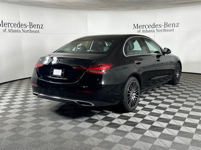 2024 Mercedes-Benz C-Class C 300