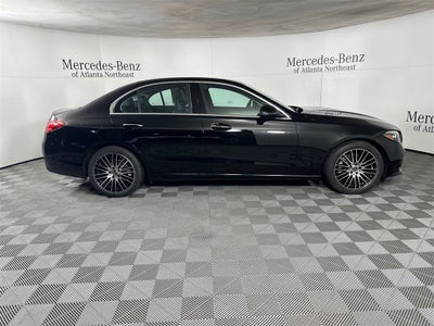 2024 Mercedes-Benz C-Class C 300