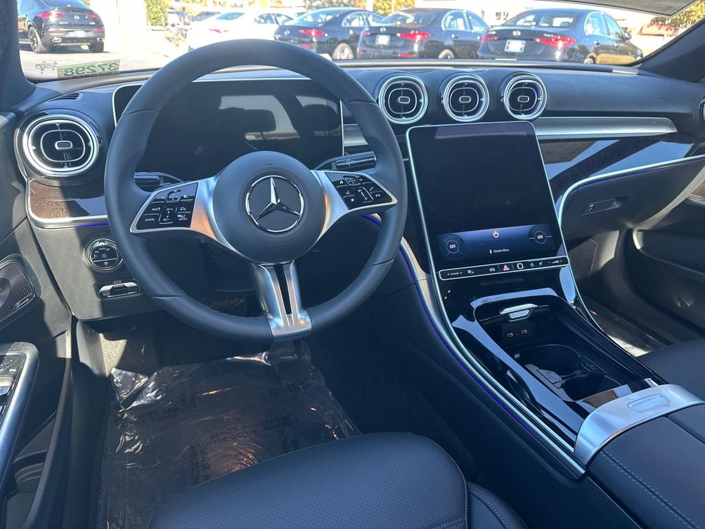 2026 Mercedes-Benz C-Class C 300