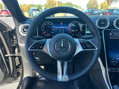 2026 Mercedes-Benz C-Class C 300