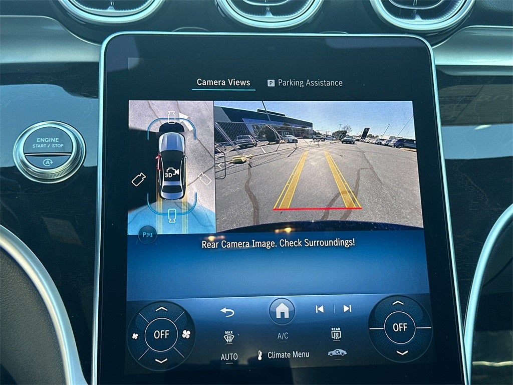 2026 Mercedes-Benz C-Class C 300