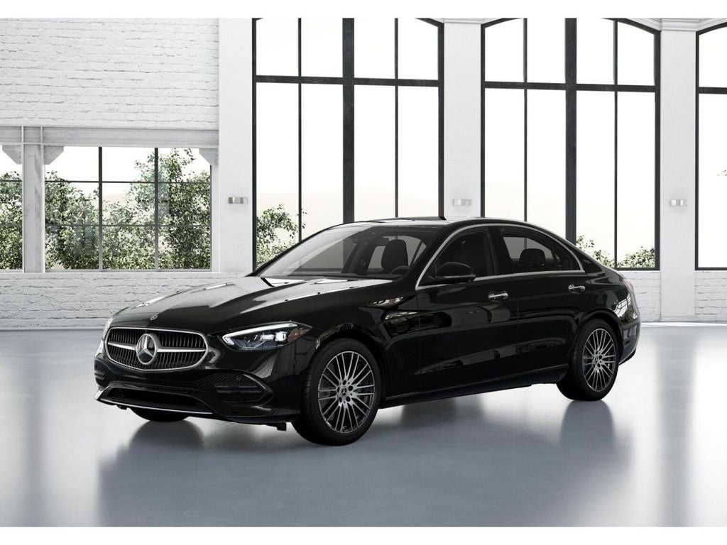 2026 Mercedes-Benz C-Class C 300