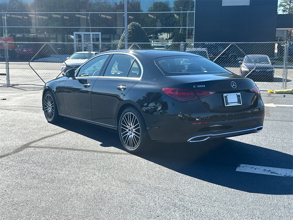 2026 Mercedes-Benz C-Class C 300