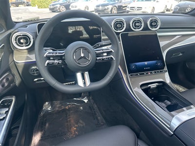 2026 Mercedes-Benz C-Class C 300
