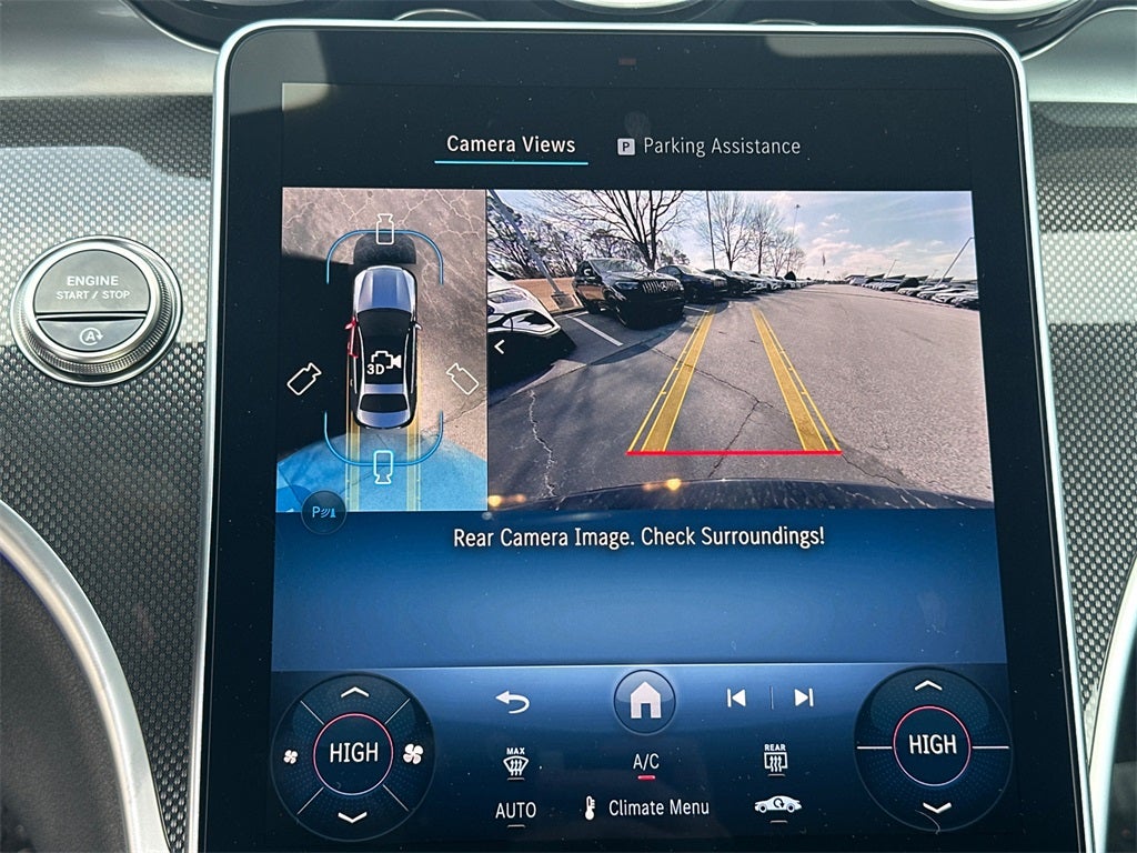 2026 Mercedes-Benz C-Class C 300