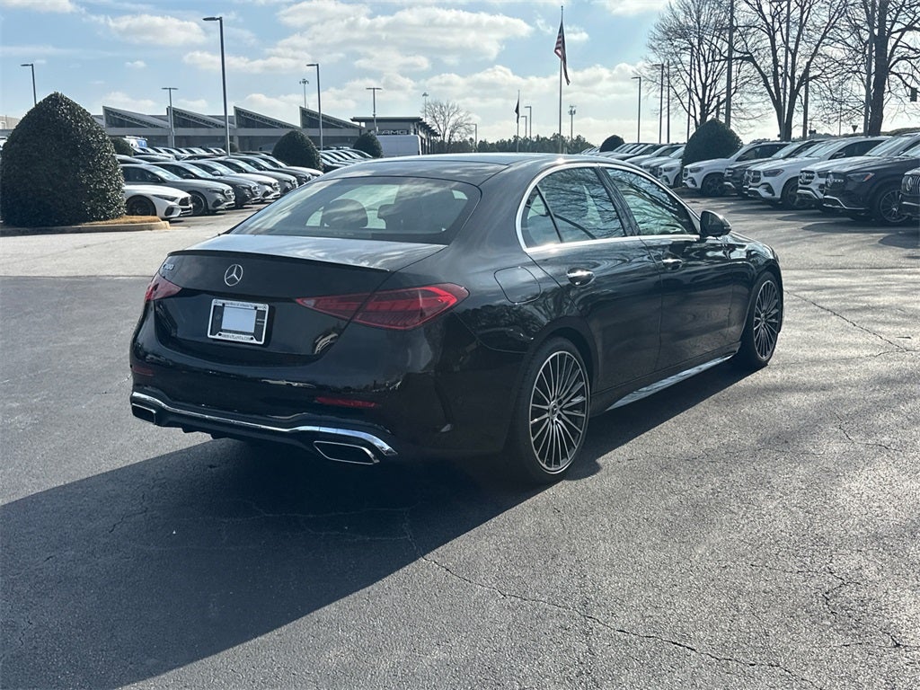 2026 Mercedes-Benz C-Class C 300