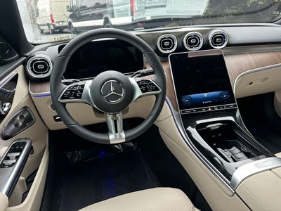 2026 Mercedes-Benz C-Class C 300