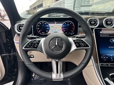 2026 Mercedes-Benz C-Class C 300