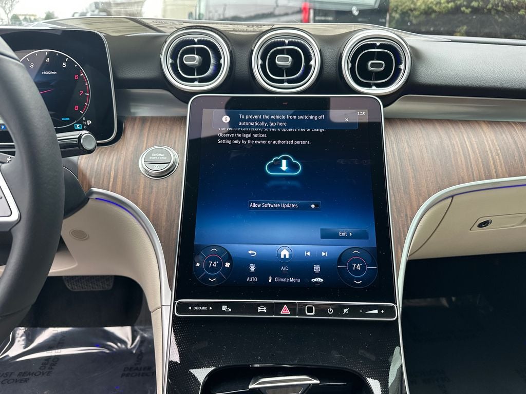 2026 Mercedes-Benz C-Class C 300