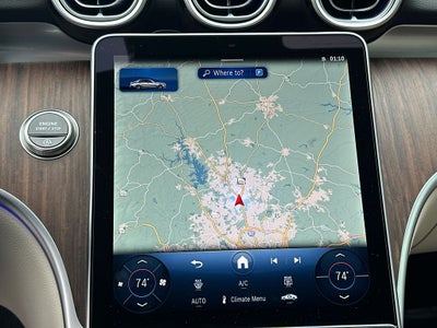 2026 Mercedes-Benz C-Class C 300