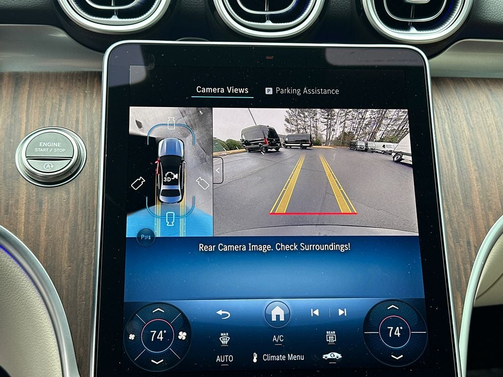 2026 Mercedes-Benz C-Class C 300