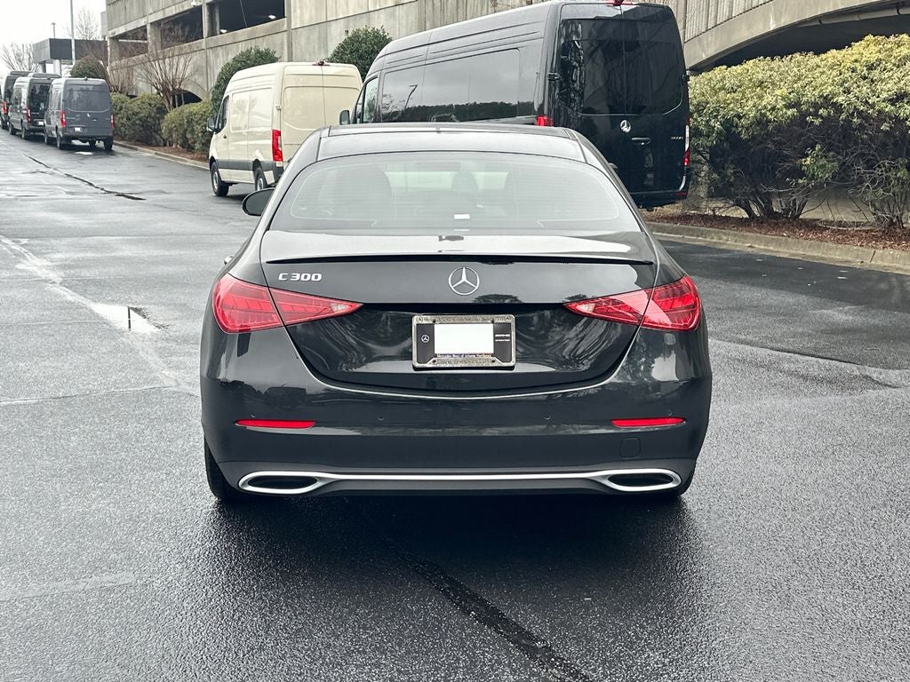 2026 Mercedes-Benz C-Class C 300