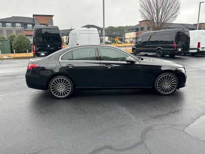2026 Mercedes-Benz C-Class C 300