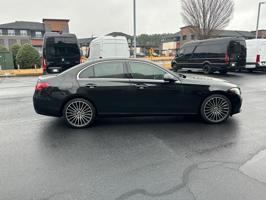 2026 Mercedes-Benz C-Class C 300