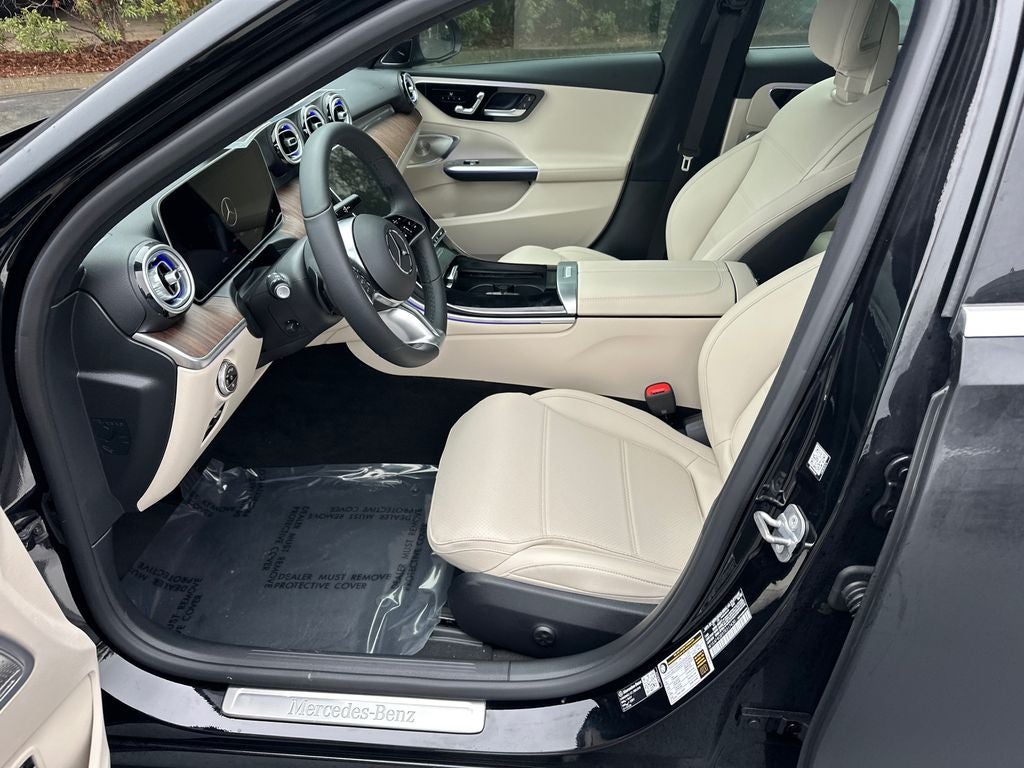 2026 Mercedes-Benz C-Class C 300