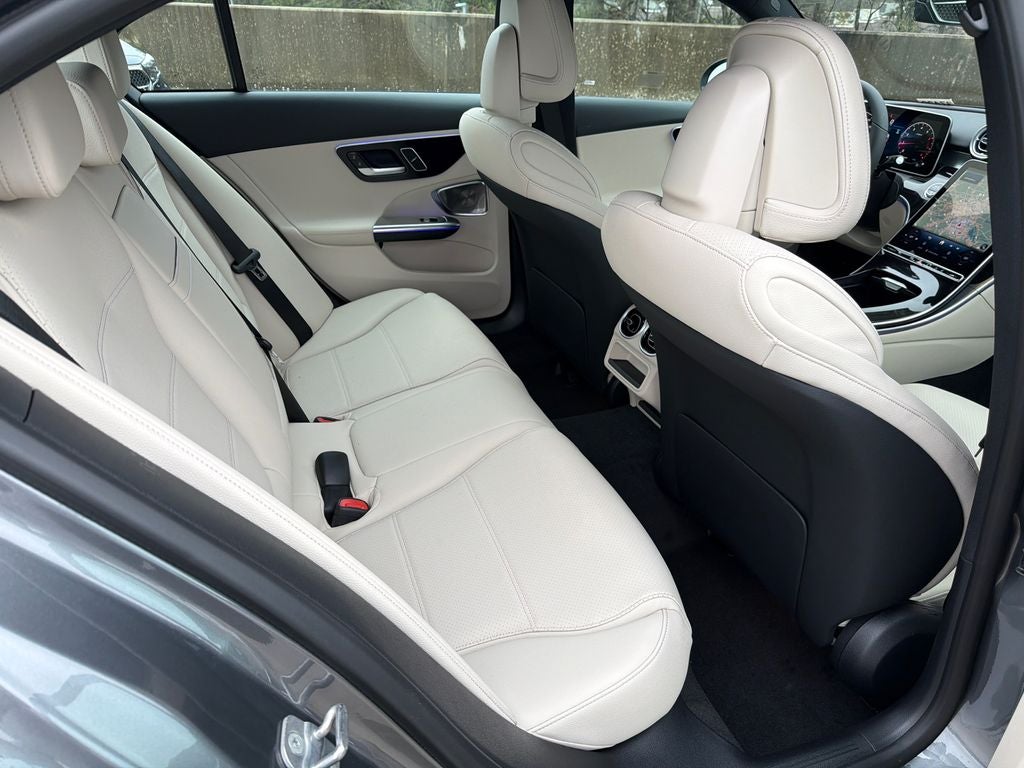 2026 Mercedes-Benz C-Class C 300