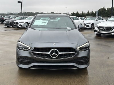 2026 Mercedes-Benz C-Class C 300