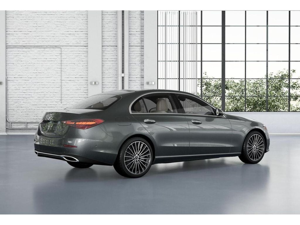 2026 Mercedes-Benz C-Class C 300