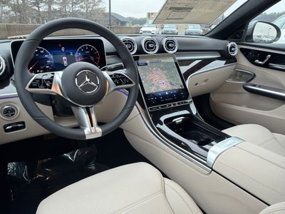 2026 Mercedes-Benz C-Class C 300