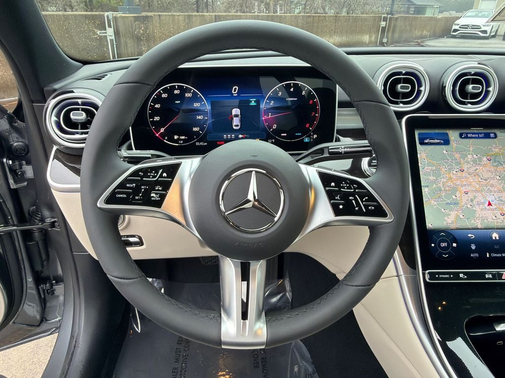 2026 Mercedes-Benz C-Class C 300