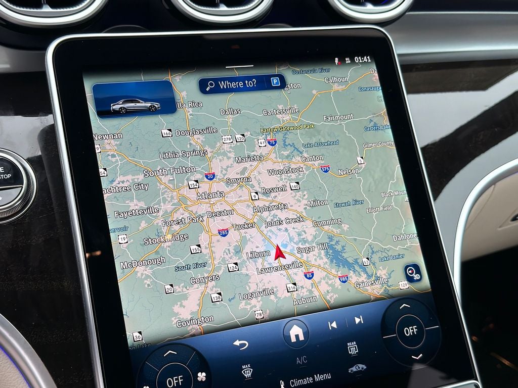 2026 Mercedes-Benz C-Class C 300