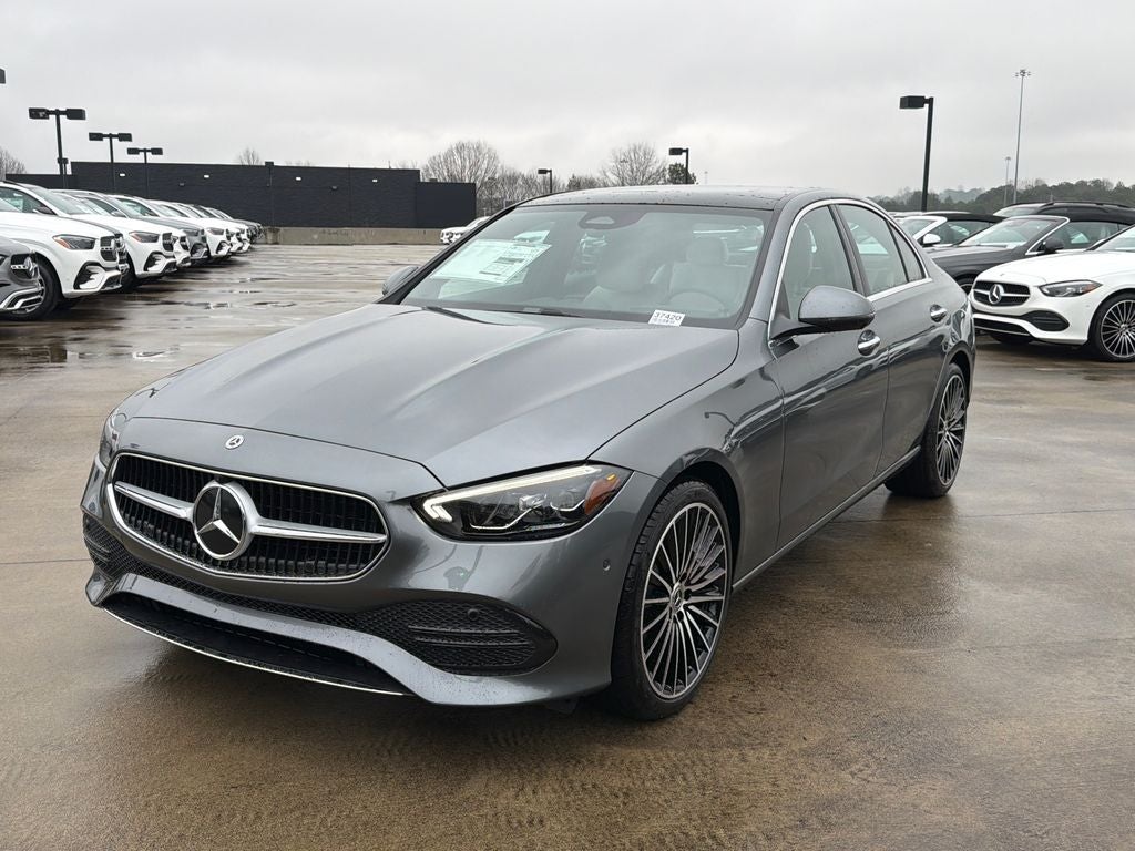 2026 Mercedes-Benz C-Class C 300