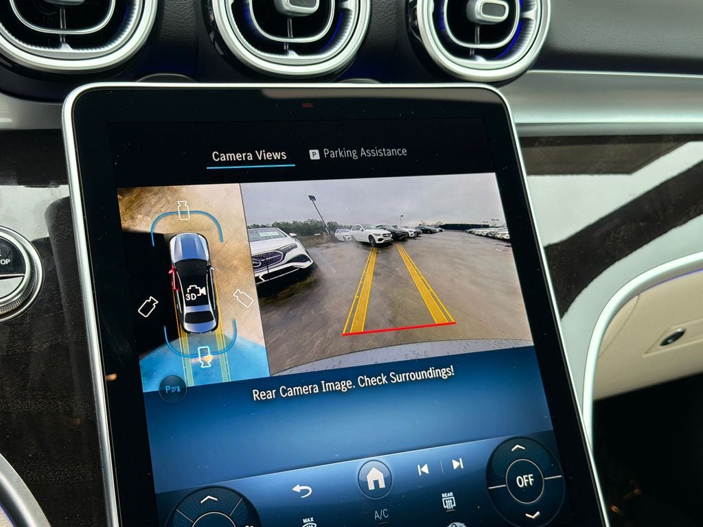 2026 Mercedes-Benz C-Class C 300