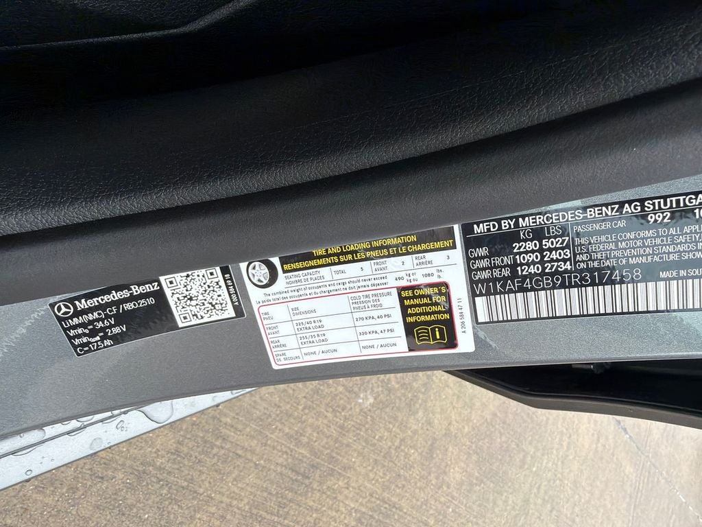 2026 Mercedes-Benz C-Class C 300