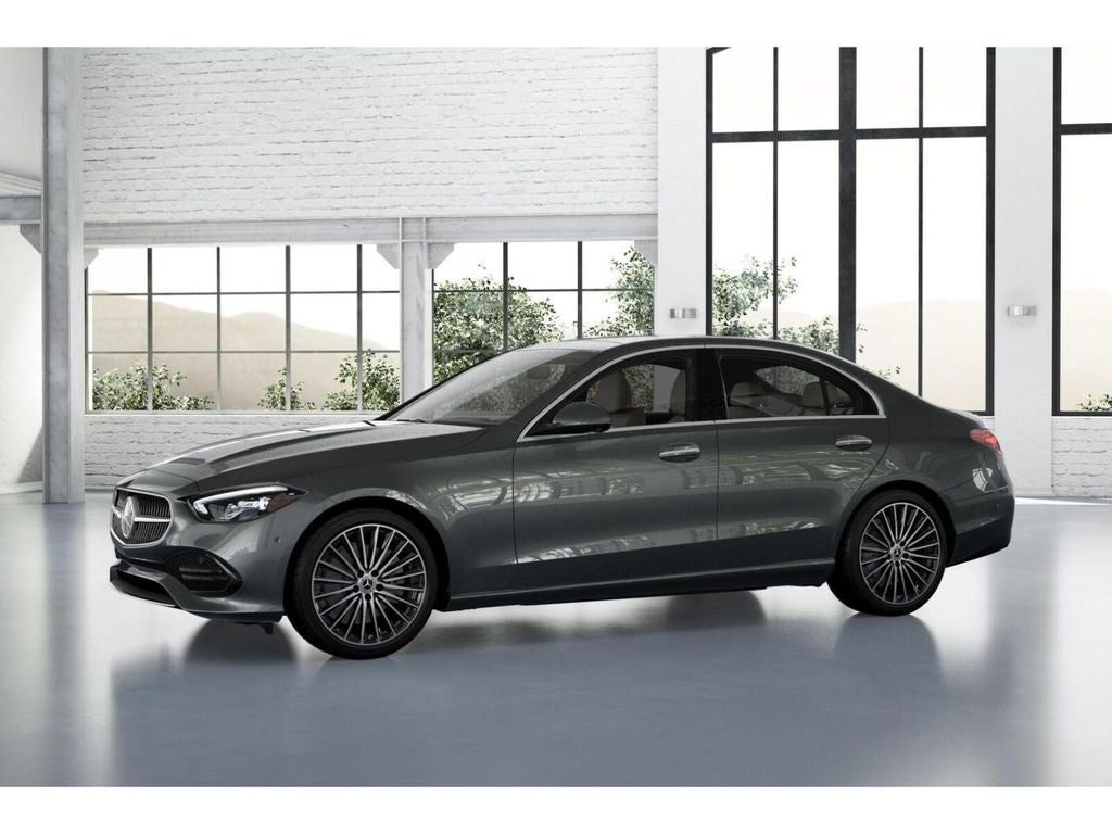 2026 Mercedes-Benz C-Class C 300