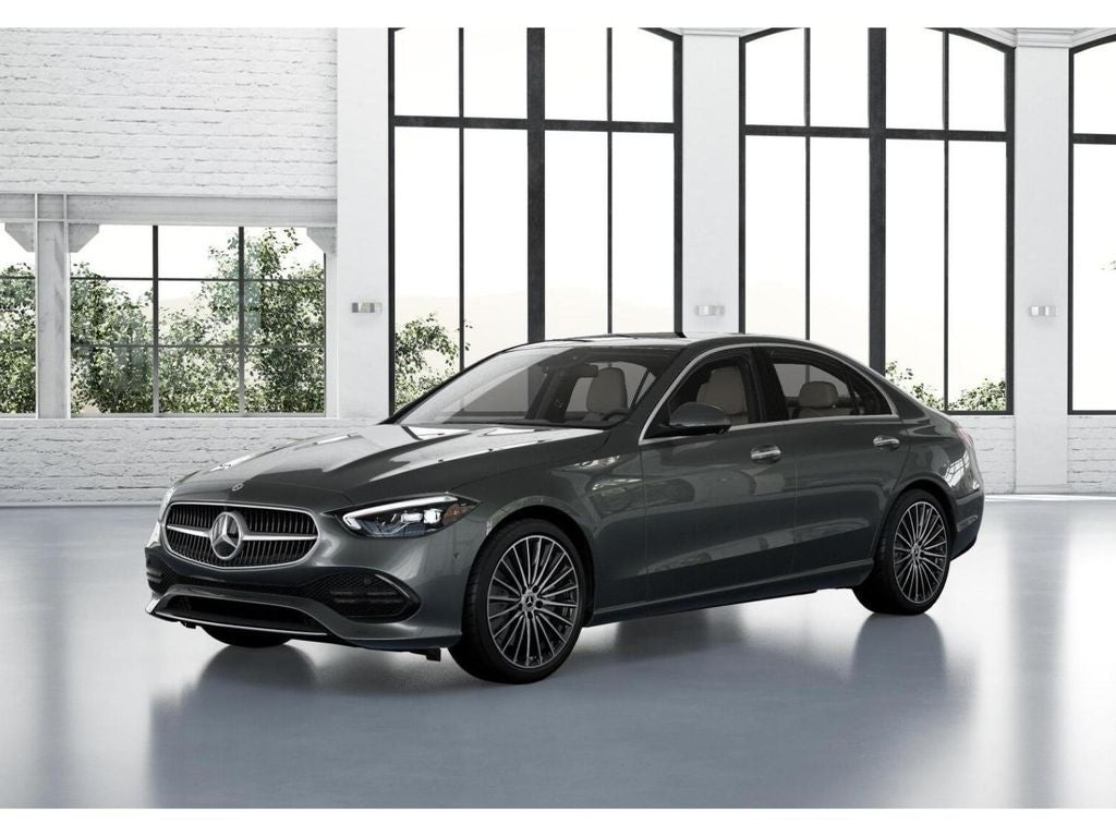 2026 Mercedes-Benz C-Class C 300