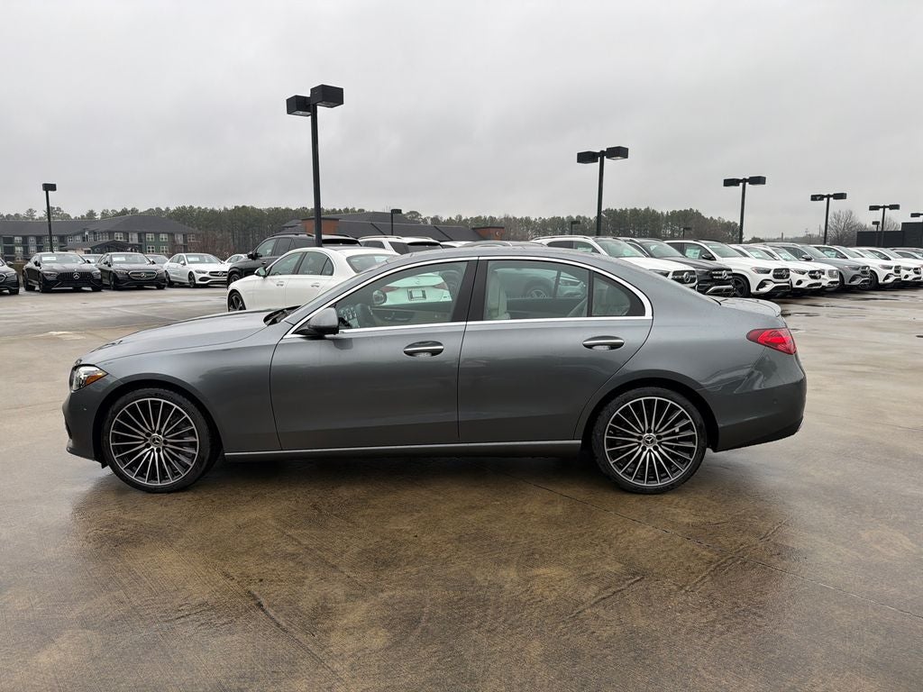 2026 Mercedes-Benz C-Class C 300