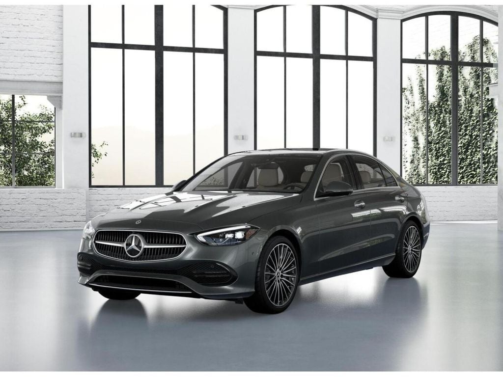 2026 Mercedes-Benz C-Class C 300