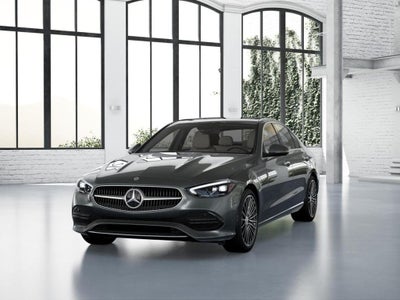 2026 Mercedes-Benz C-Class C 300
