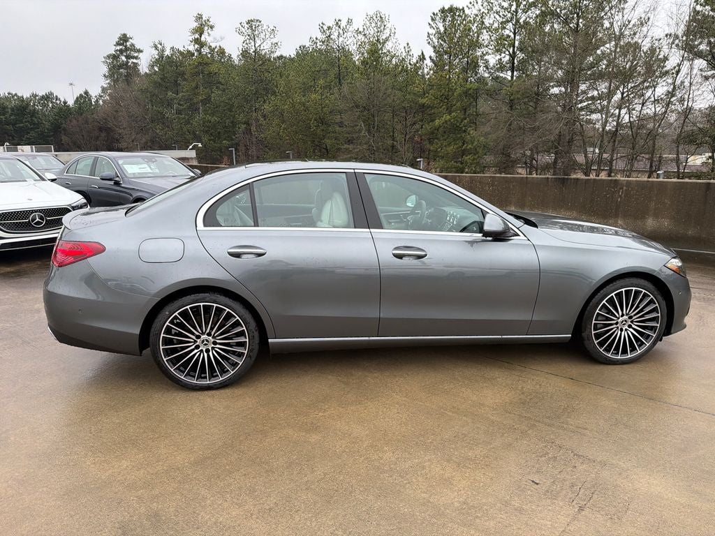 2026 Mercedes-Benz C-Class C 300