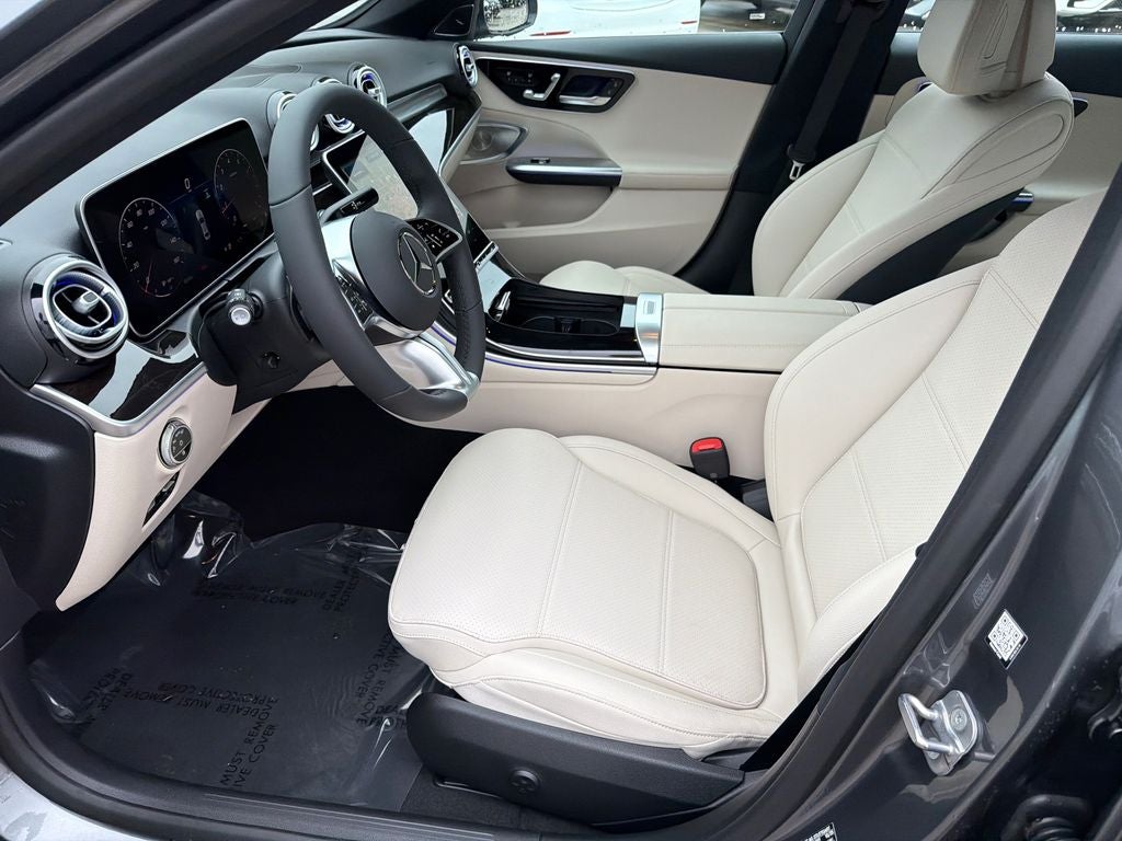 2026 Mercedes-Benz C-Class C 300