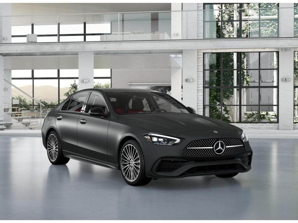 2026 Mercedes-Benz C-Class C 300