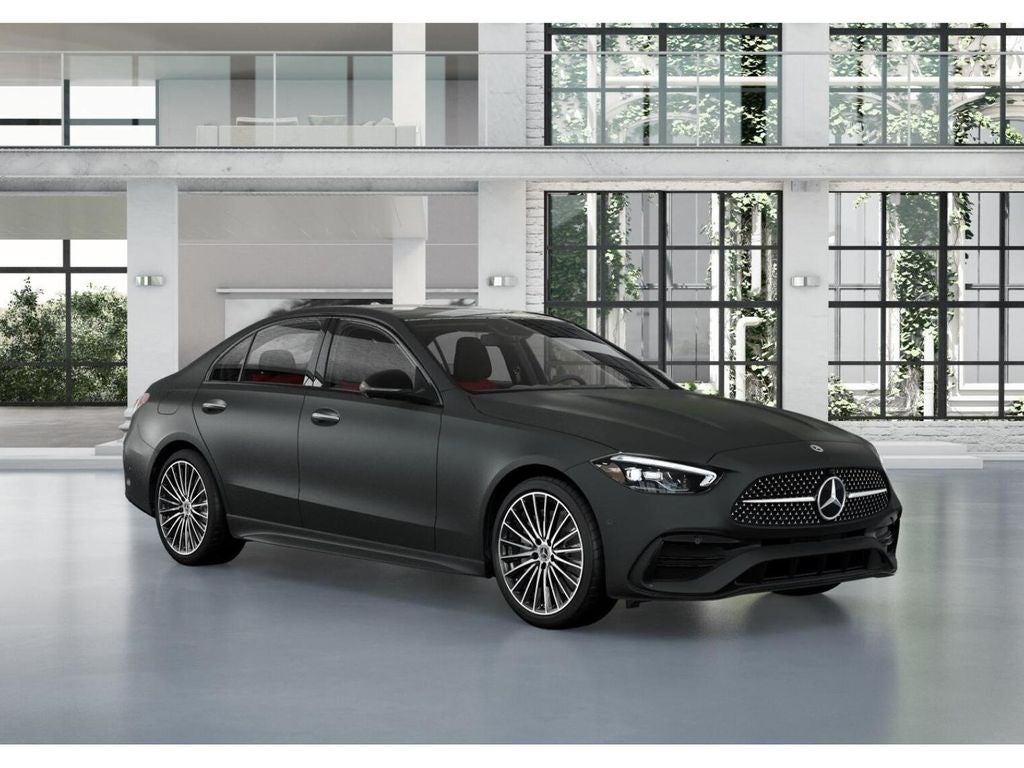 2026 Mercedes-Benz C-Class C 300