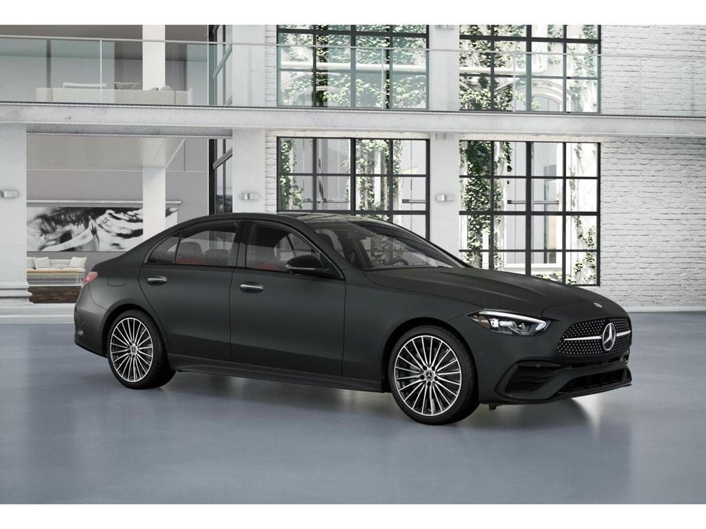 2026 Mercedes-Benz C-Class C 300