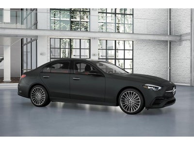 2026 Mercedes-Benz C-Class C 300