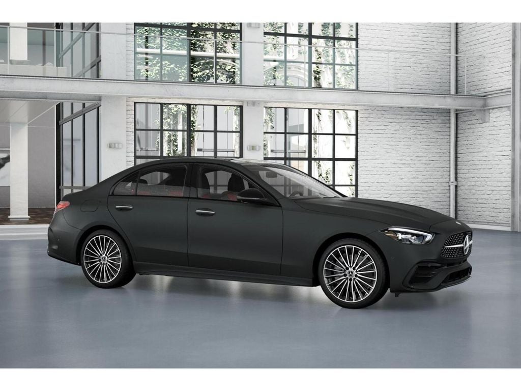 2026 Mercedes-Benz C-Class C 300