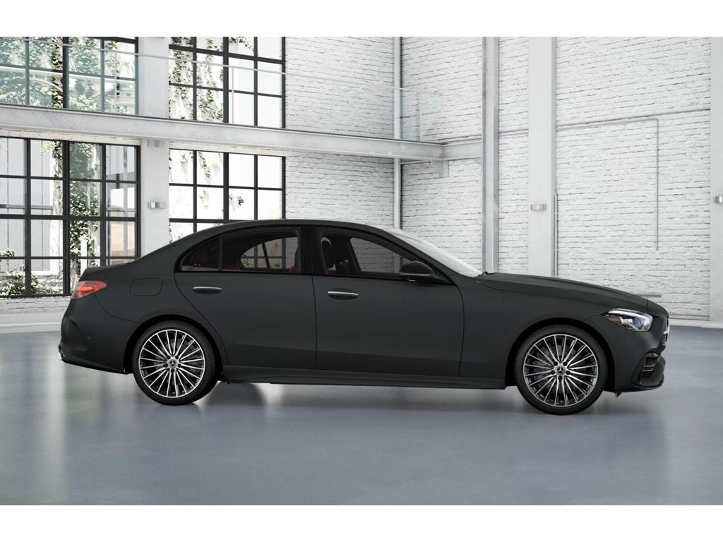 2026 Mercedes-Benz C-Class C 300