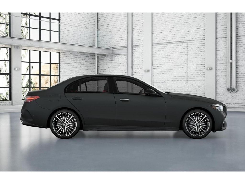 2026 Mercedes-Benz C-Class C 300