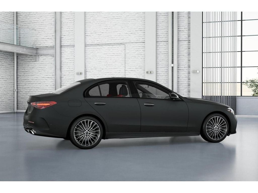 2026 Mercedes-Benz C-Class C 300