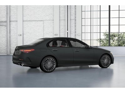 2026 Mercedes-Benz C-Class C 300