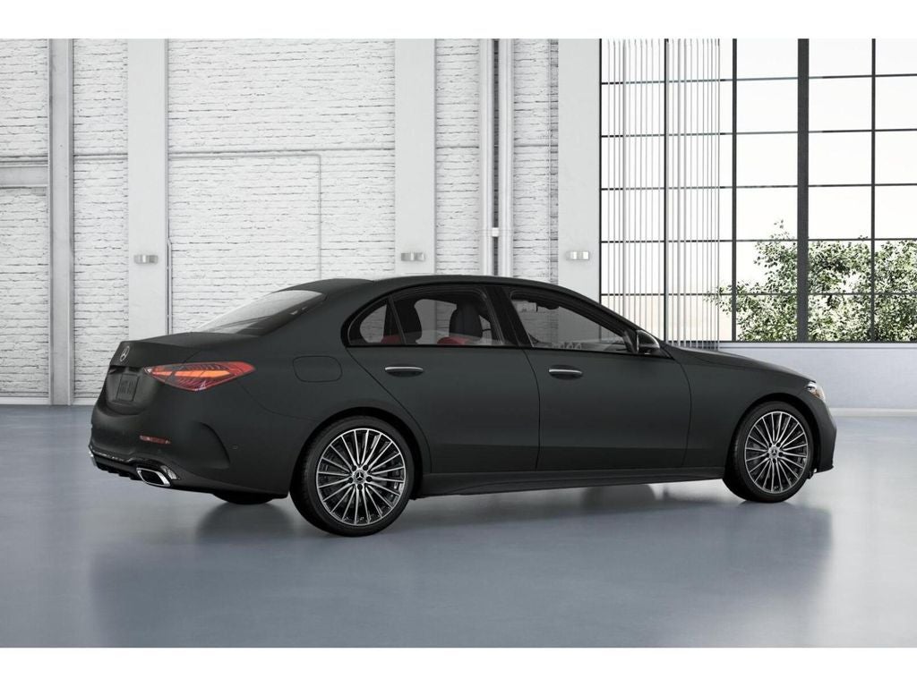2026 Mercedes-Benz C-Class C 300