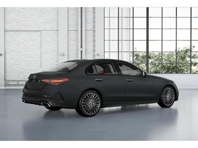 2026 Mercedes-Benz C-Class C 300