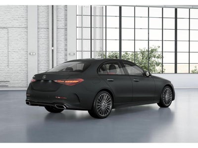 2026 Mercedes-Benz C-Class C 300
